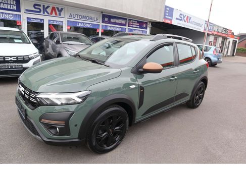 Dacia Sandero, 2024