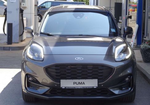 Ford Puma, 2023
