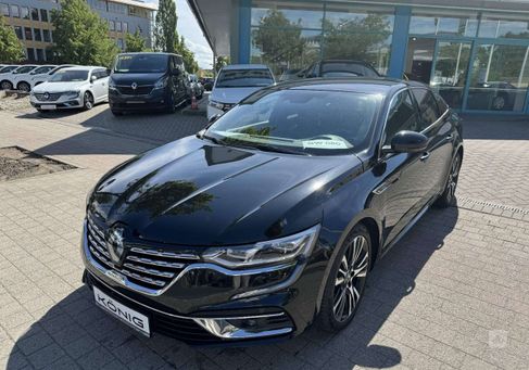 Renault Talisman, 2022