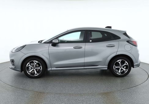 Ford Puma, 2025