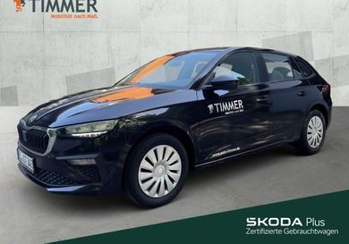 Skoda Scala, 2024