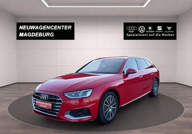 Audi A4, 2022