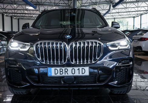 BMW X5, 2023