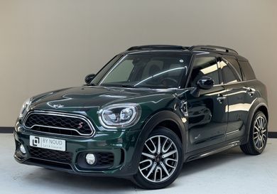 MINI Cooper S Countryman, 2017