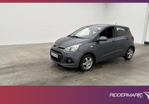 Hyundai i10, 2014