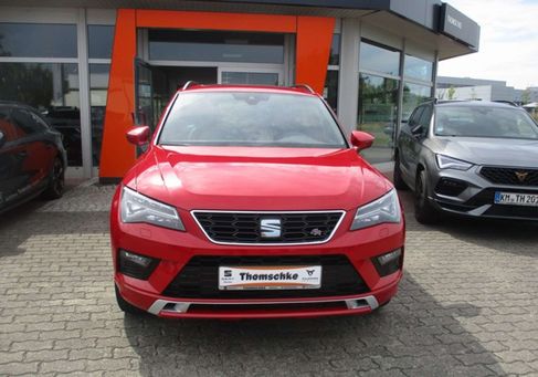 Seat Ateca, 2019