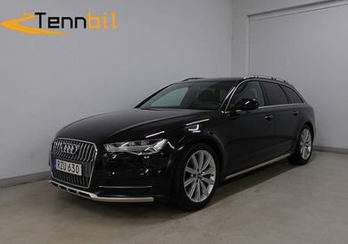 Audi A6 Allroad, 2016