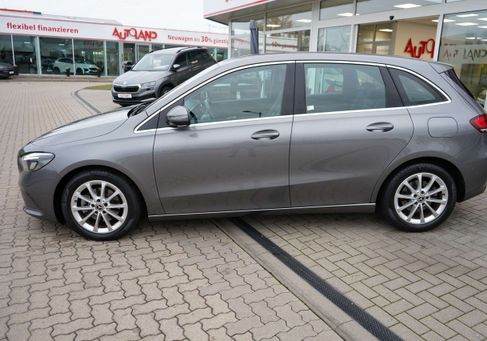 Mercedes-Benz B 150, 2019