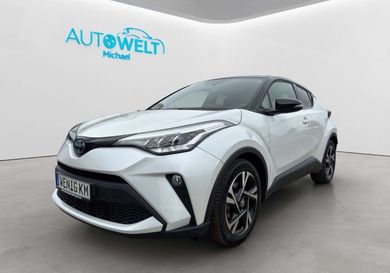 Toyota C-HR, 2024