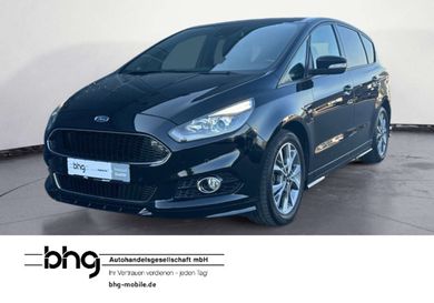Ford S-Max, 2019