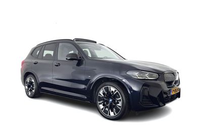 BMW iX, 2022