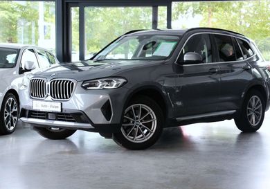 BMW X3, 2023