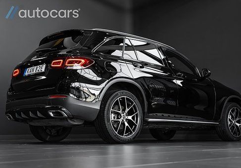 Mercedes-Benz GLC 300, 2022