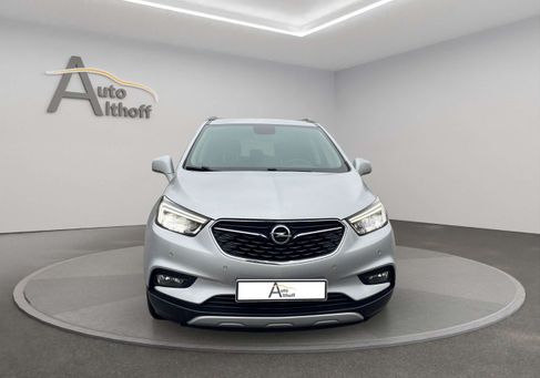Opel Mokka X, 2018