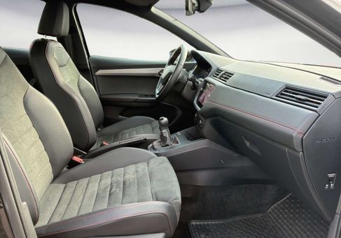 Seat Ibiza, 2021