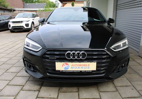 Audi A5, 2018 2