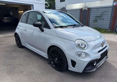 Abarth 500, 2021