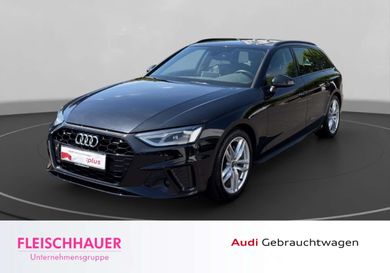 Audi A4, 2022