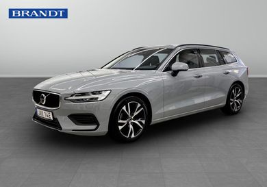 Volvo V60, 2024
