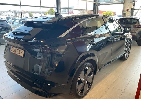 Nissan Ariya, 2023