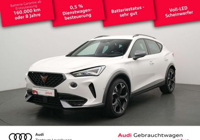 Cupra Formentor, 2021