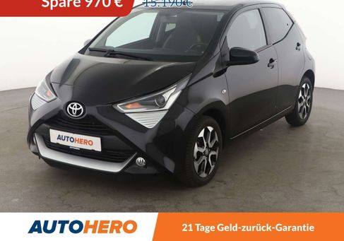 Toyota Aygo, 2021