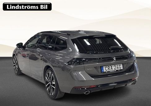 Peugeot 508, 2023