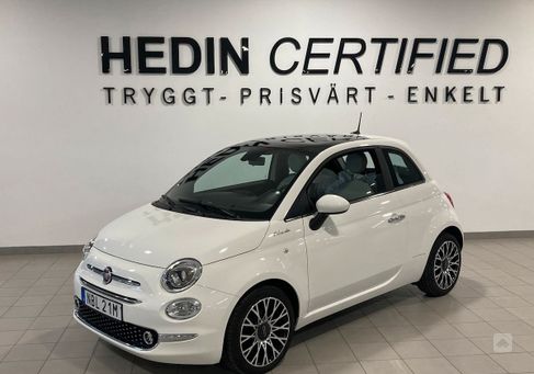 Fiat 500, 2022