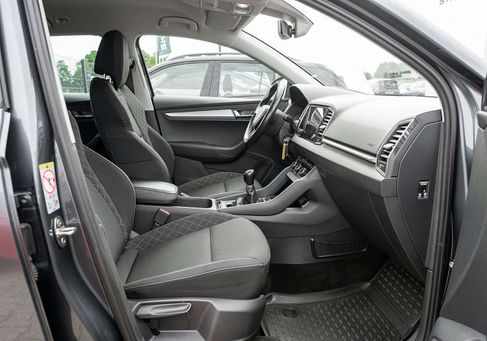Skoda Karoq, 2019