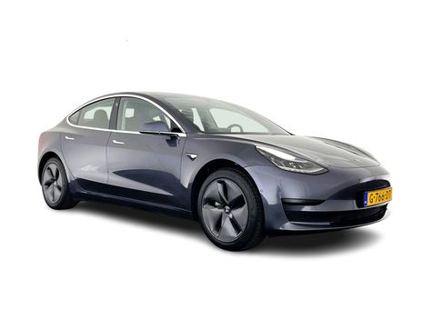 Tesla Model 3, 2019