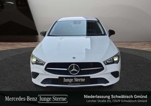 Mercedes-Benz CLA 200, 2020