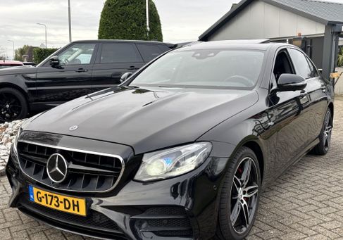 Mercedes-Benz E 53 AMG, 2018