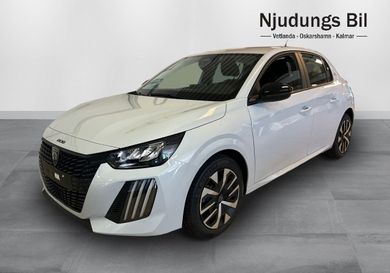 Peugeot 208, 2025