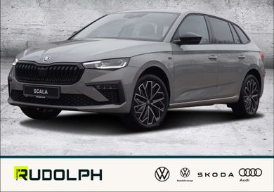 Skoda Scala, 2025