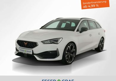 Cupra Leon, 2024
