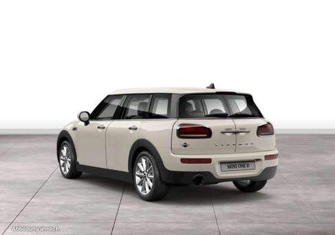 MINI One D Clubman, 2022