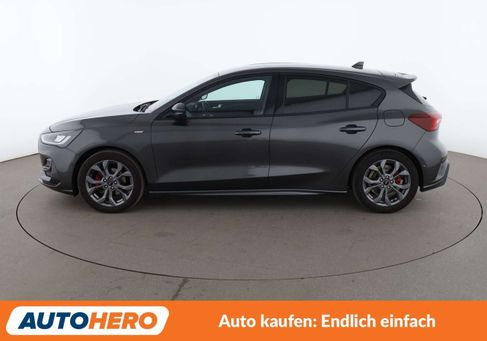 Ford Focus, 2022