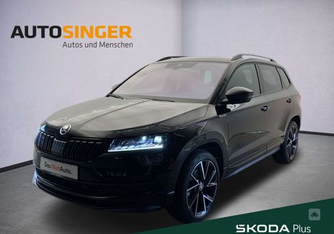 Skoda Karoq, 2022