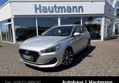 Hyundai i30, 2019
