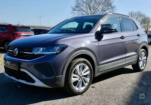Volkswagen T-Cross, 2024