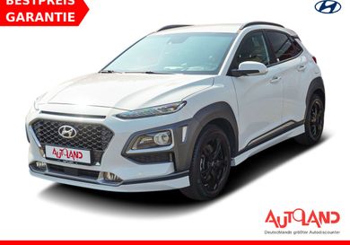 Hyundai Kona, 2019