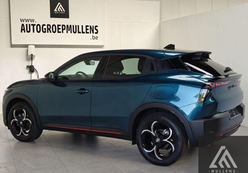 Alfa Romeo Junior, 2025 3