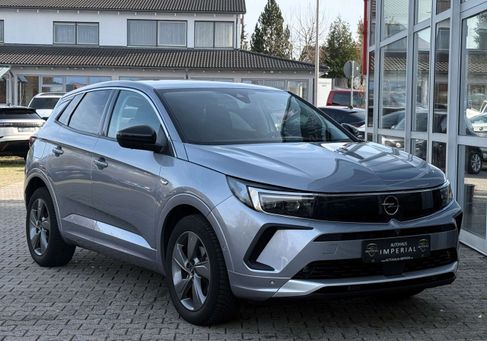Opel Grandland X, 2022