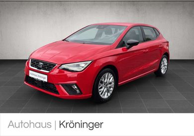 Seat Ibiza, 2024