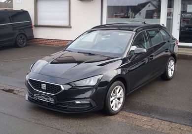 Seat Leon, 2023
