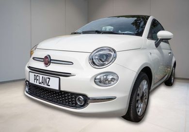 Fiat 500, 2024