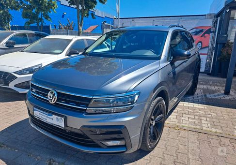 Volkswagen Tiguan Allspace, 2020