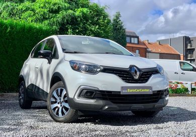 Renault Captur, 2019