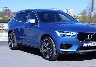 Volvo XC60, 2019
