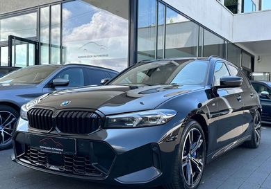 BMW 320, 2023